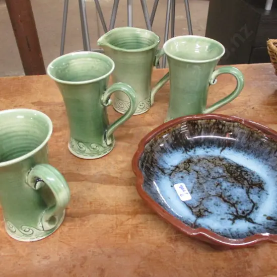 Nz Pottery